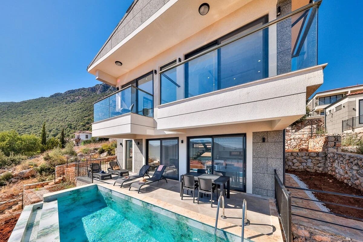 Villa Greenwood, Kaş — 5. fotoğraf