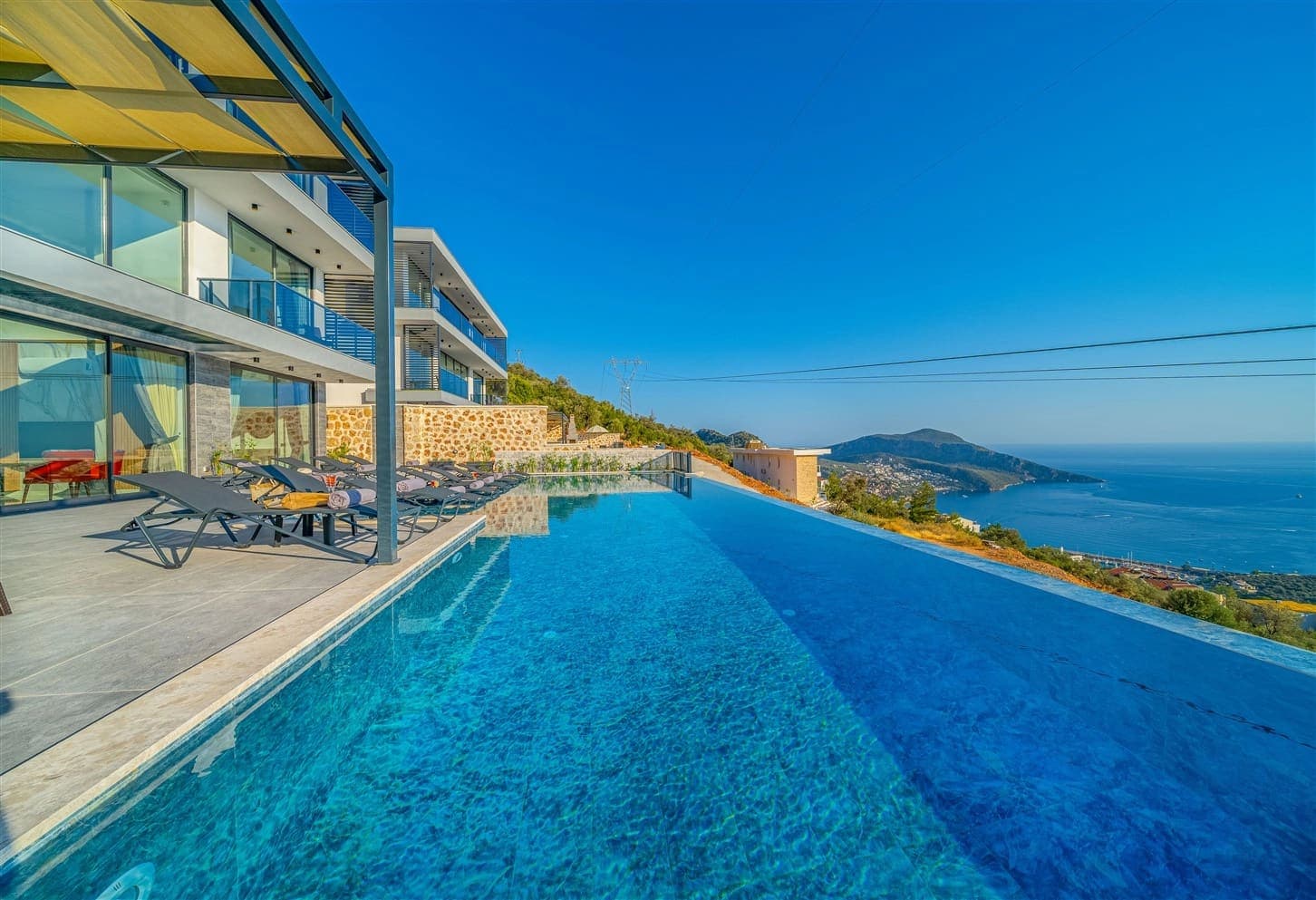 Villa Grey Falcon, Kalkan — 3. fotoğraf