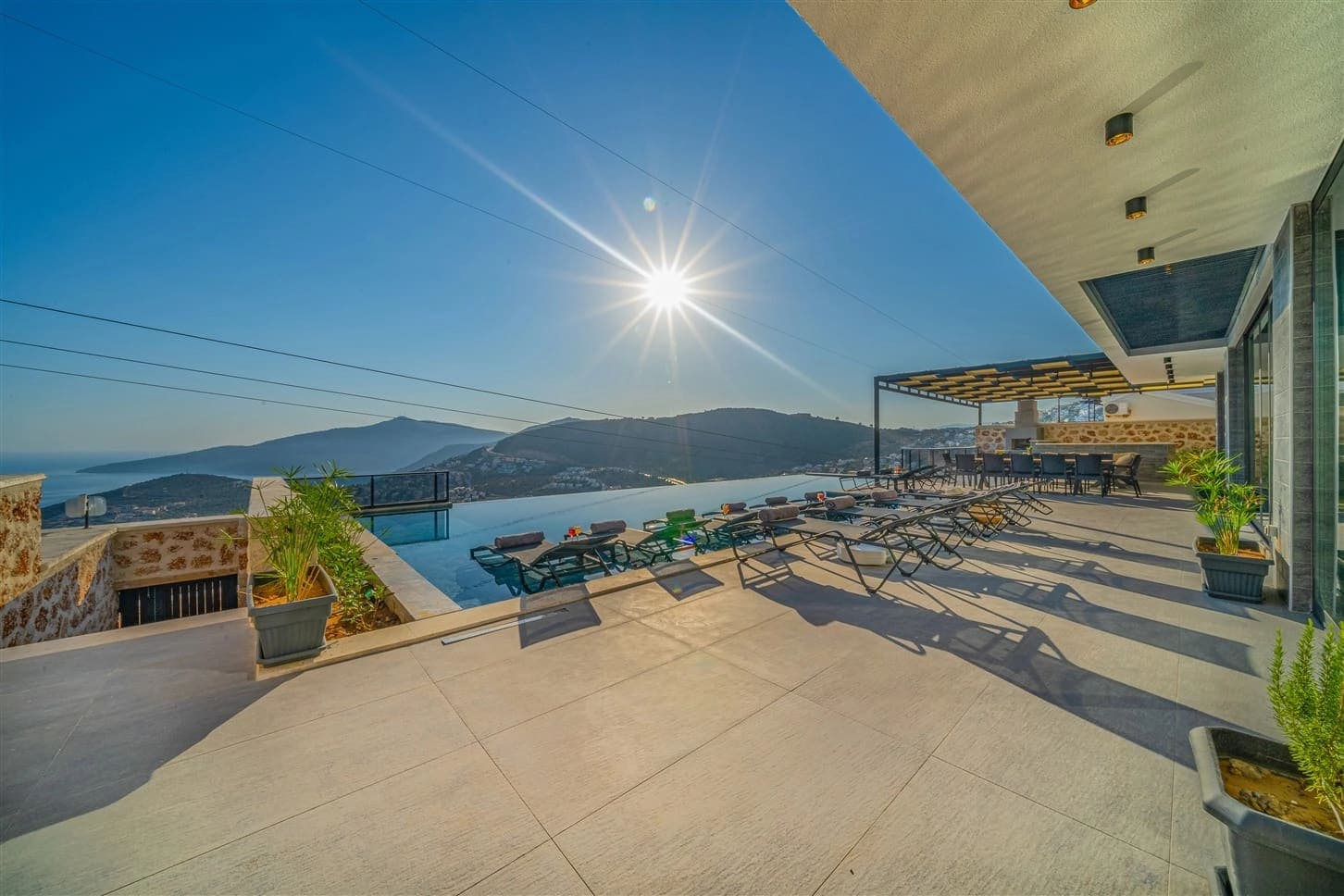 Villa Grey Falcon, Kalkan — 4. fotoğraf
