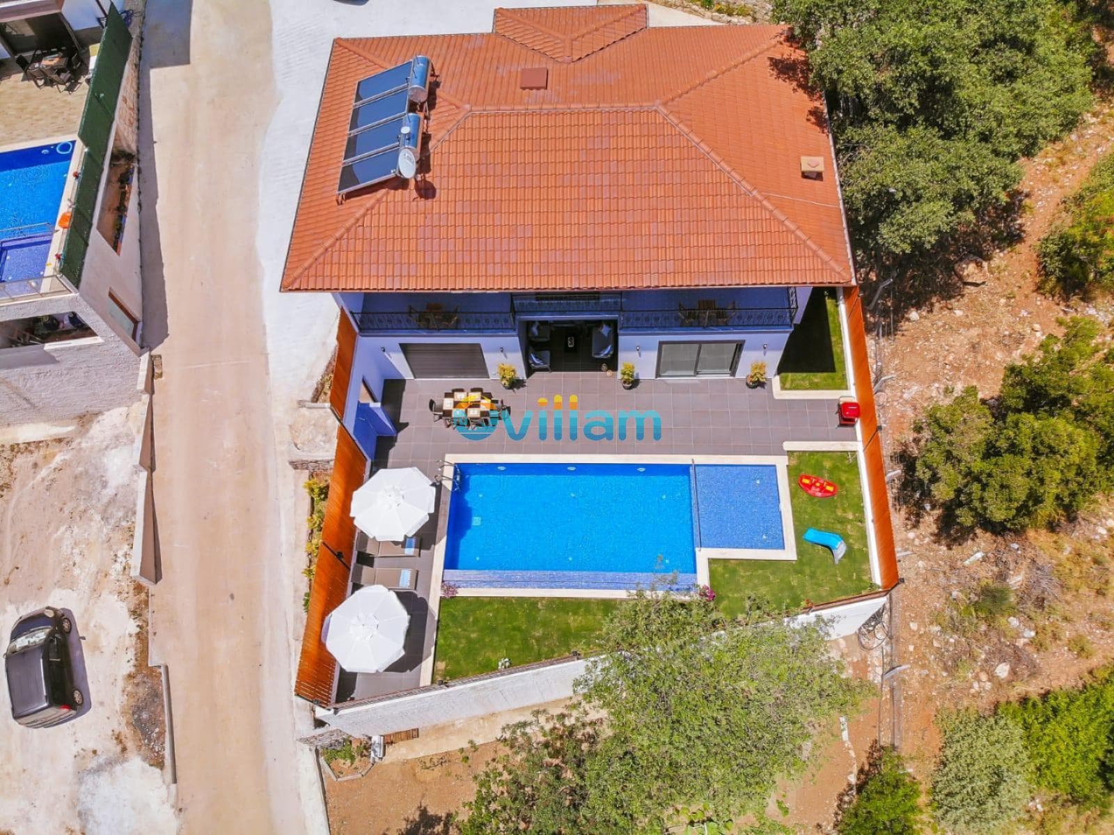 Villa Gül, İslamlar — 5. fotoğraf