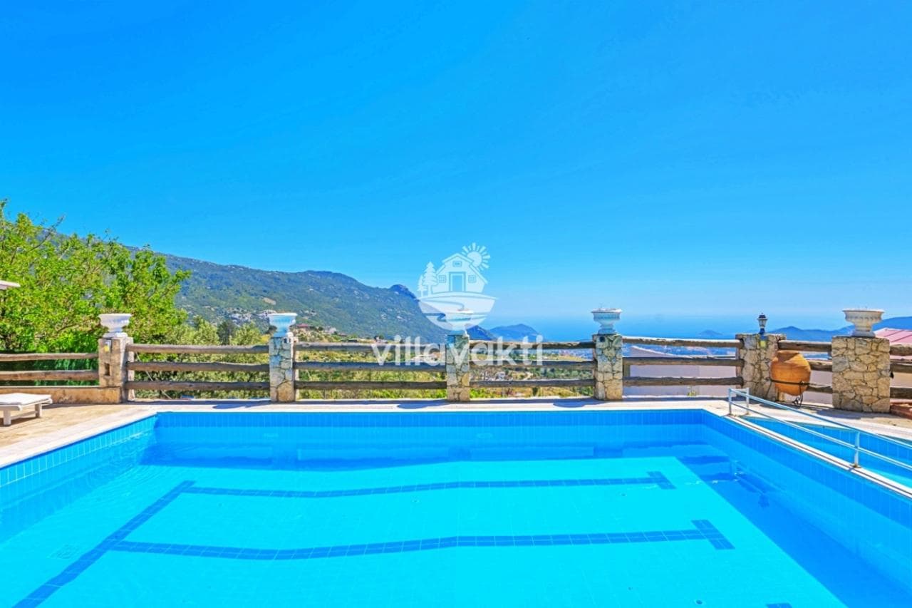 Villa Gül Home, Kalkan — 4. fotoğraf