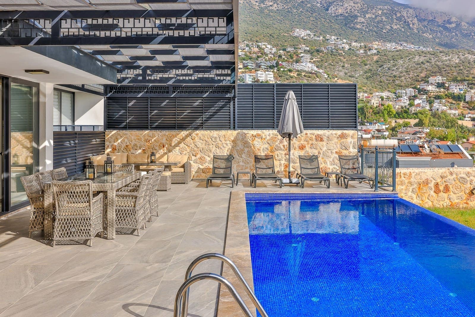 Villa Gülay, Kalkan — 3. fotoğraf