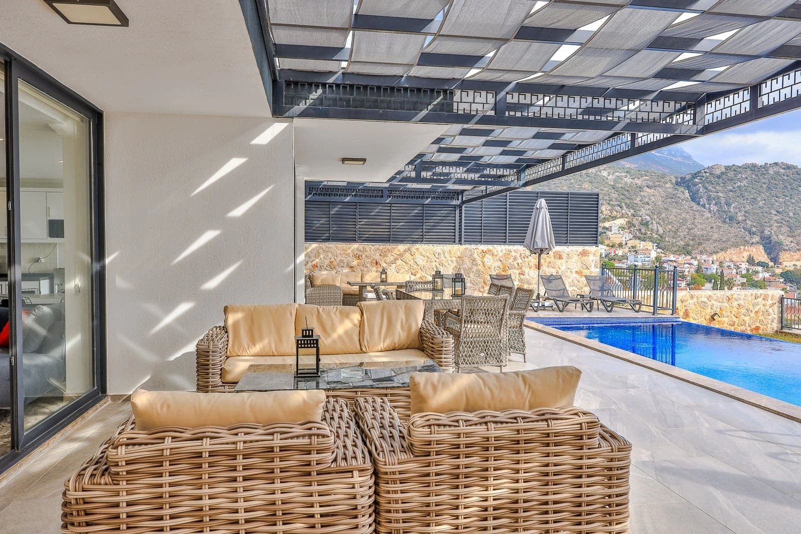 Villa Gülay, Kalkan — 4. fotoğraf