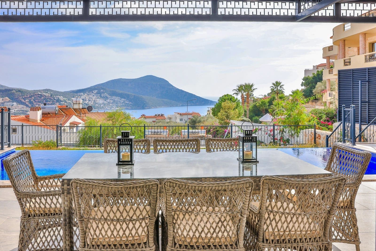 Villa Gülay, Kalkan — 5. fotoğraf