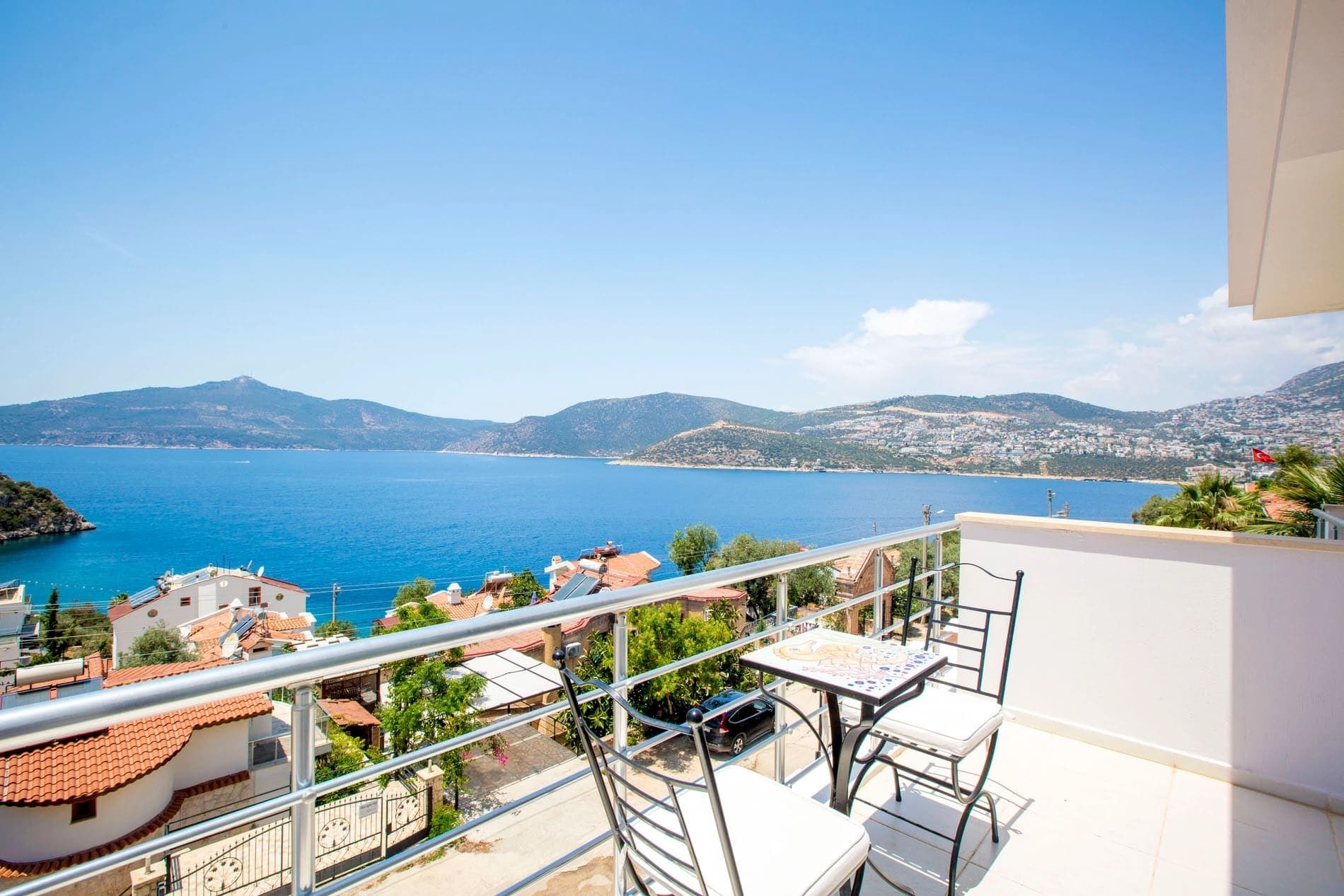 Villa Gülbay, Kalkan — 2. fotoğraf