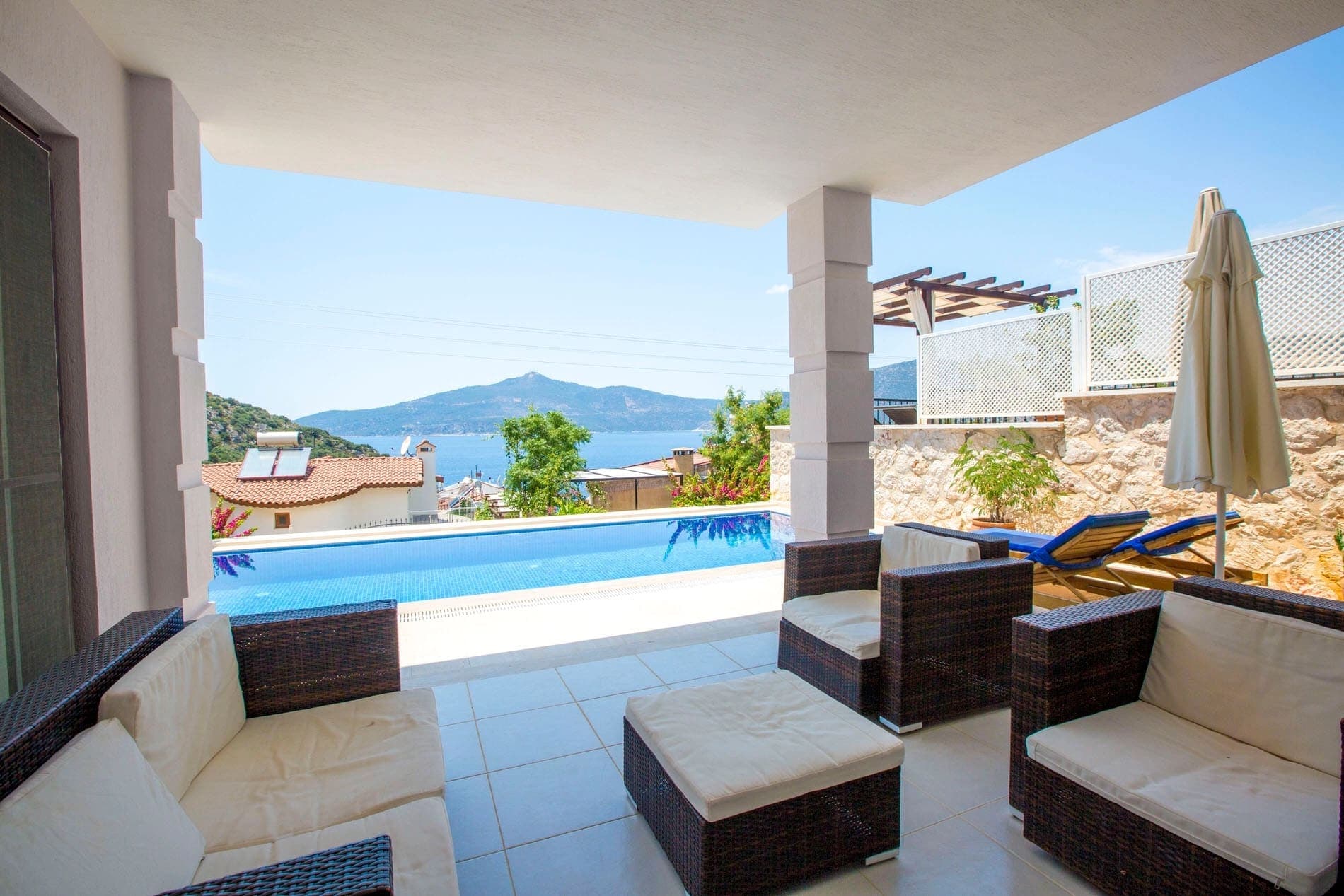 Villa Gülbay, Kalkan — 3. fotoğraf