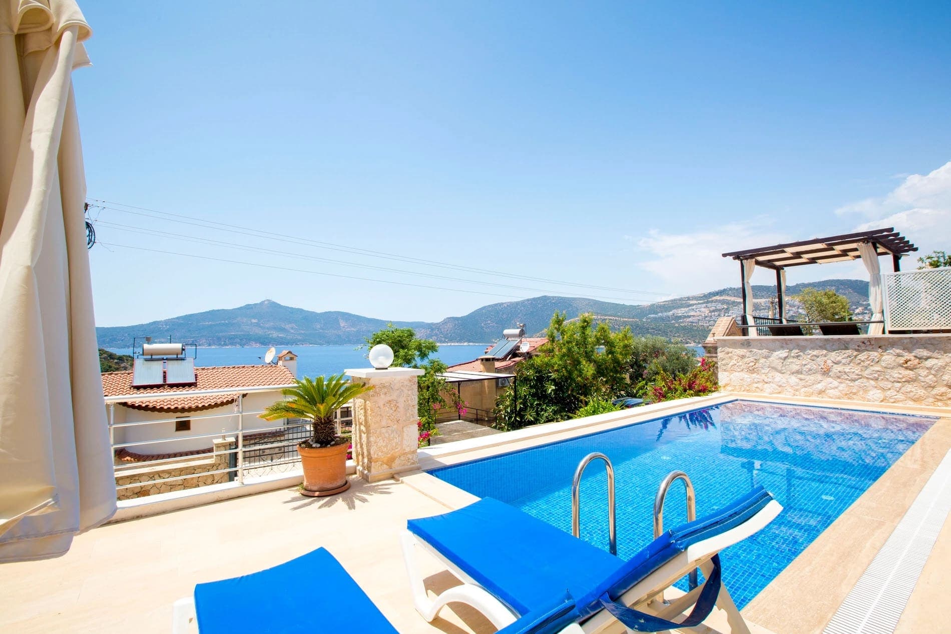 Villa Gülbay, Kalkan — 4. fotoğraf