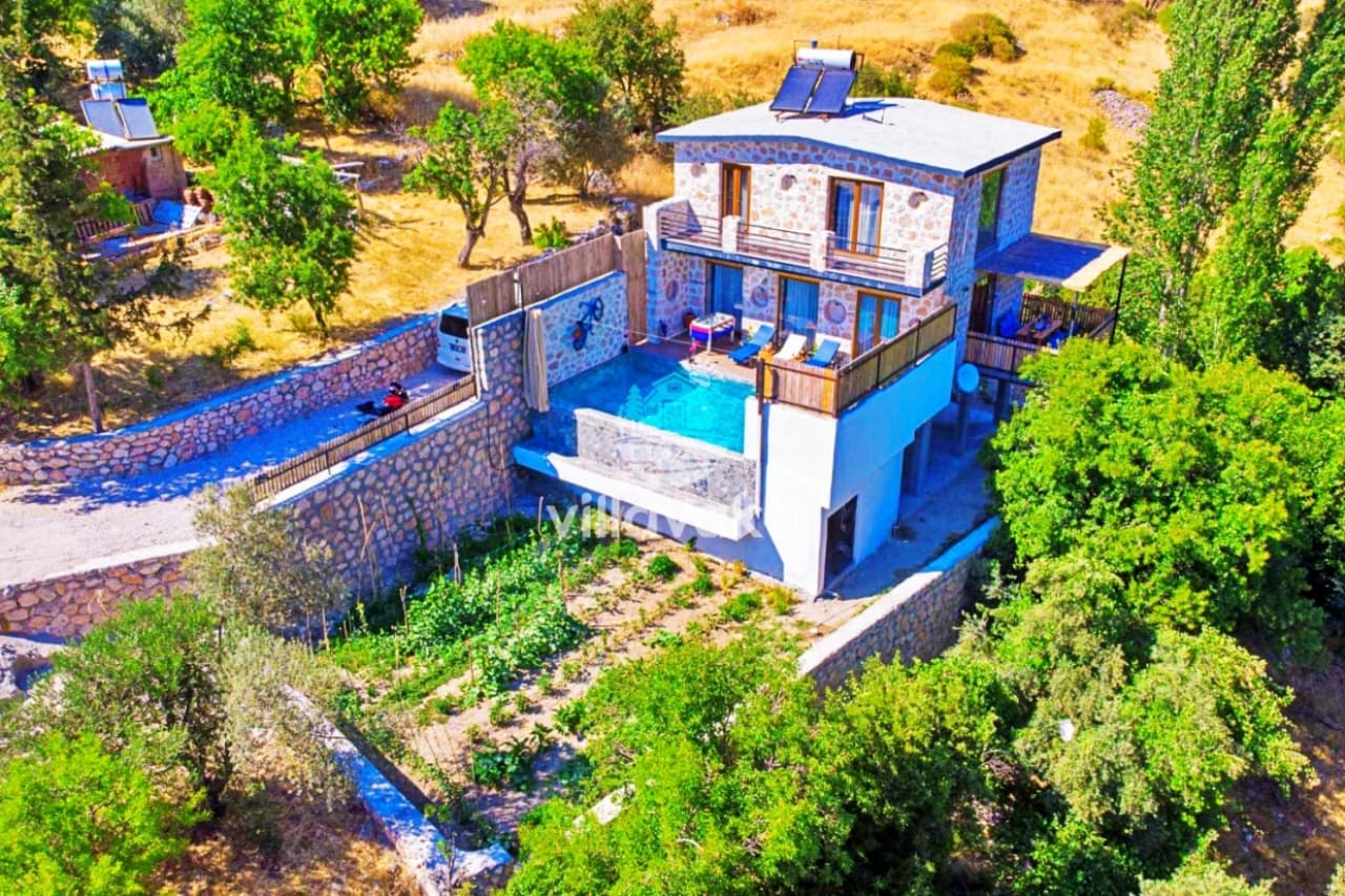 Villa Gülce, Kalkan — 2. fotoğraf