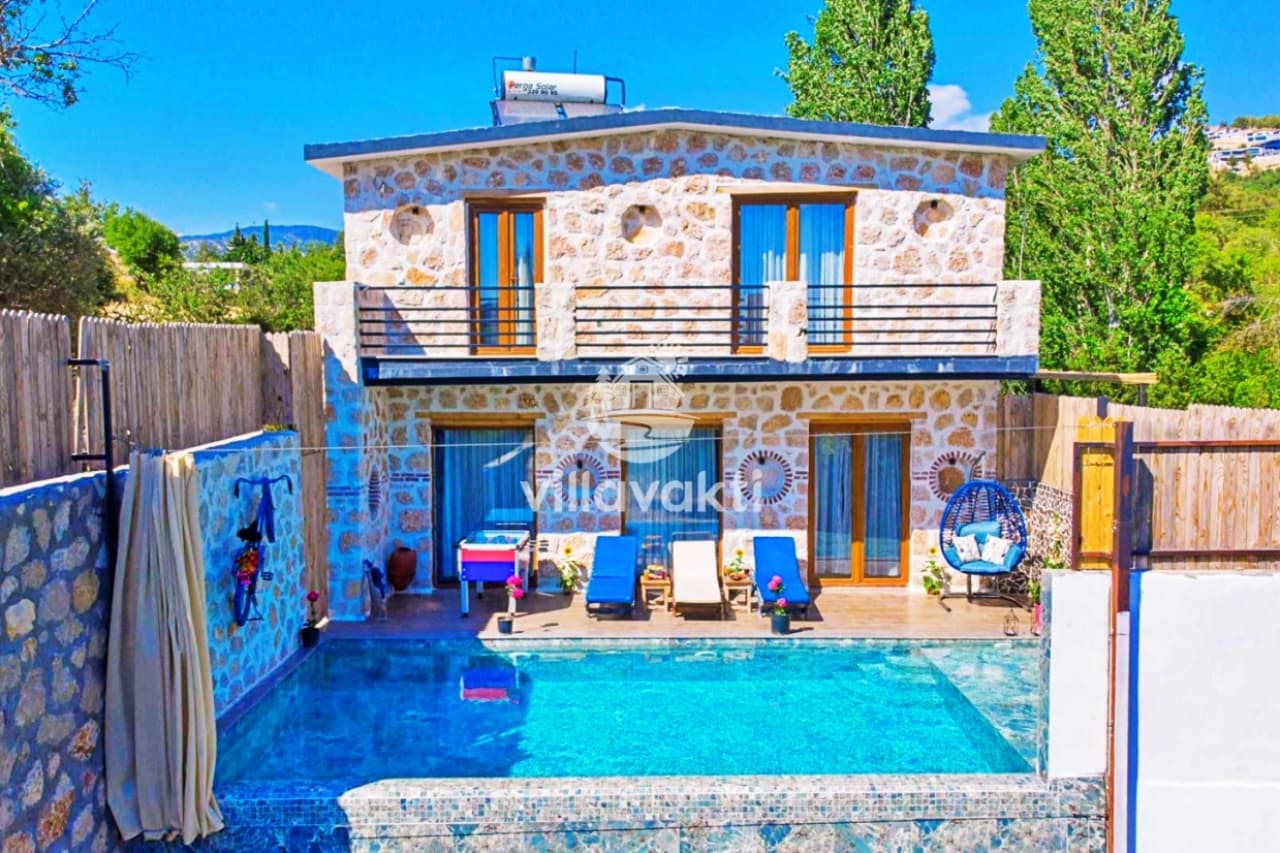 Villa Gülce, Kalkan — 3. fotoğraf