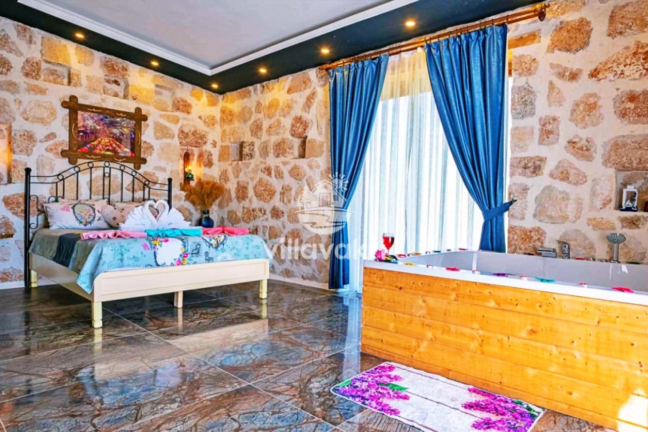 Villa Gülce, Kalkan — 4. fotoğraf
