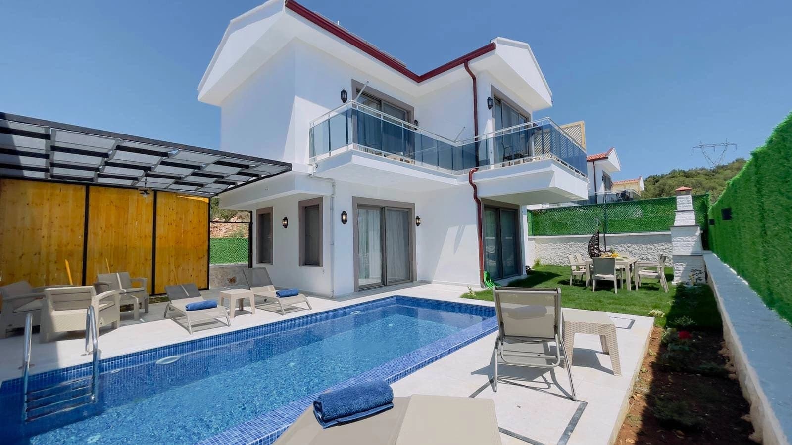 Villa Gülce 2, Kaş — 3. fotoğraf