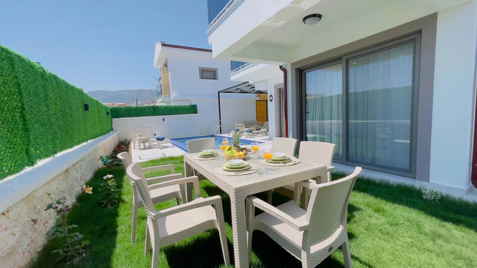 Villa Gülce 2, Kaş — 4. fotoğraf