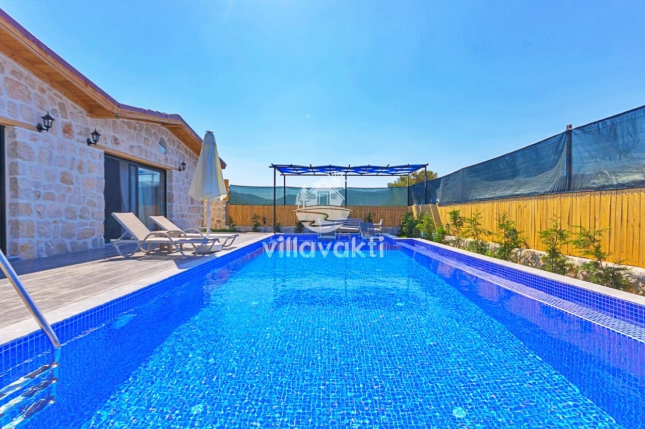 Villa Gülistan, Kalkan — 4. fotoğraf