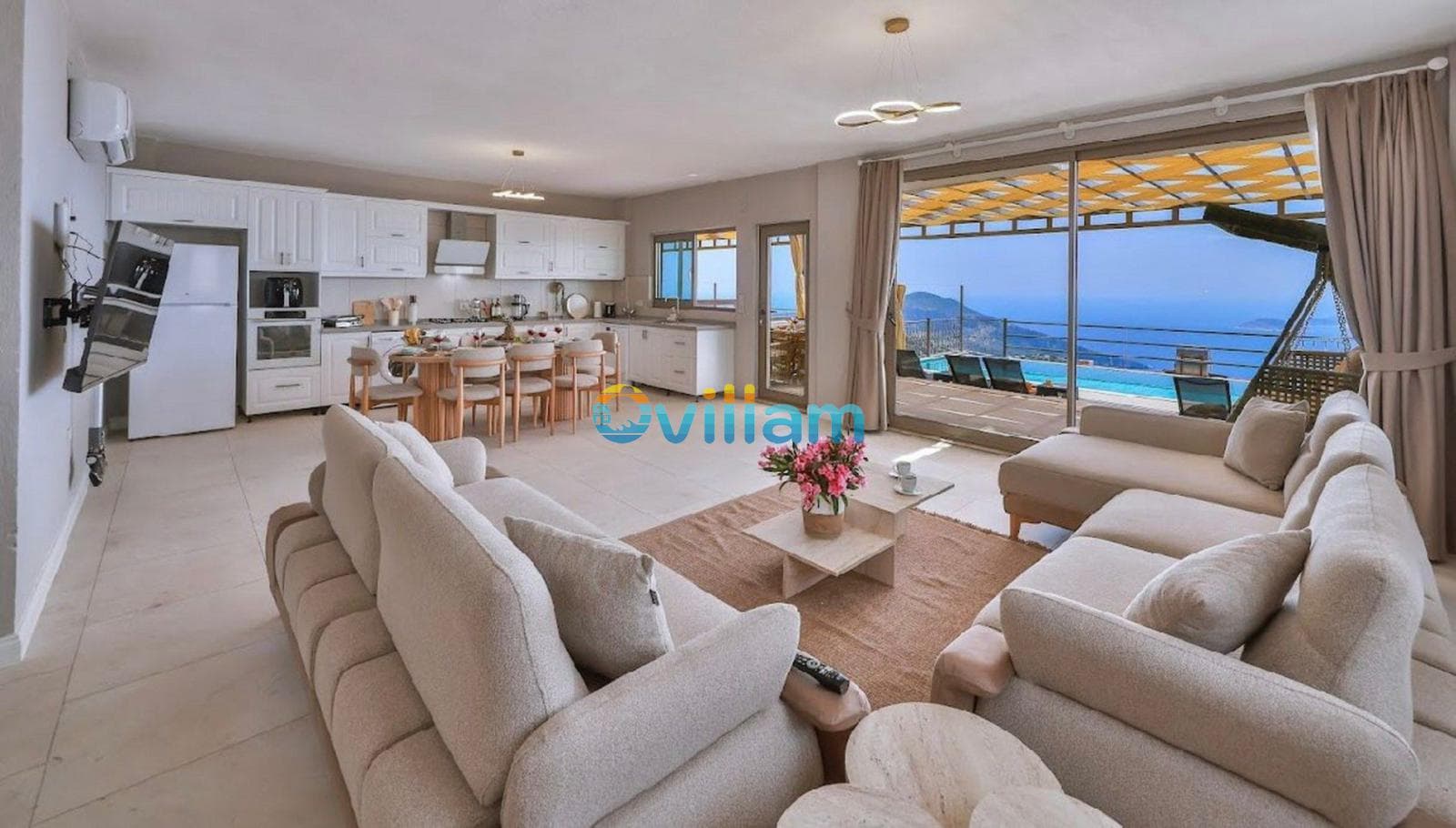 Villa Gülşen 2, Kalkan — 4. fotoğraf
