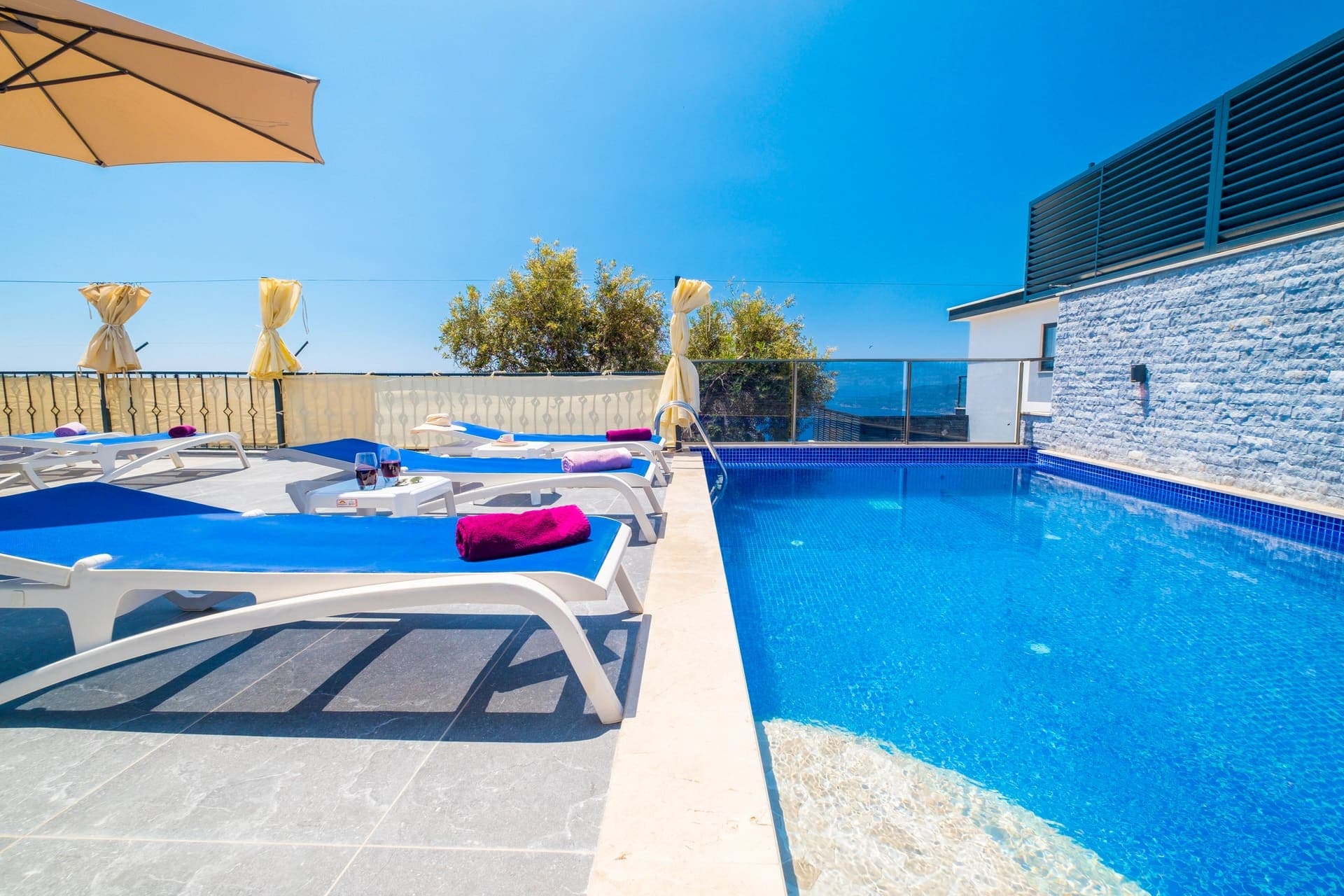 Villa Gülsüm, Kalkan — 3. fotoğraf