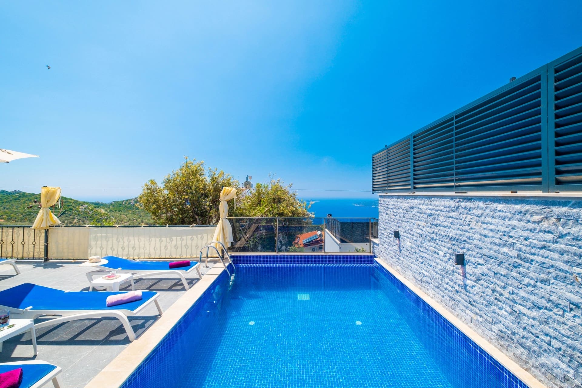 Villa Gülsüm, Kalkan — 4. fotoğraf