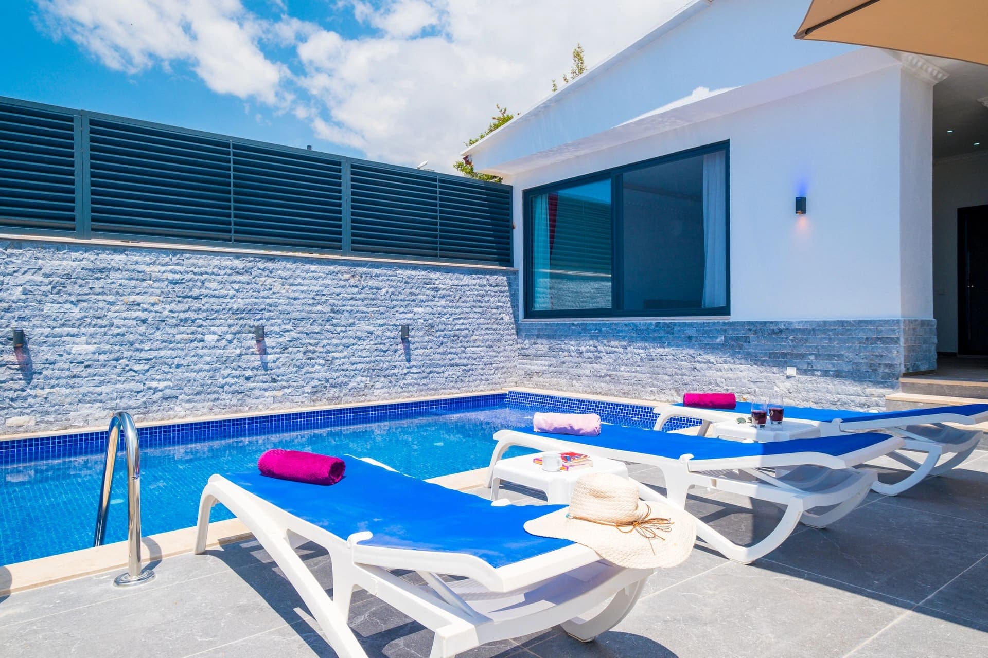 Villa Gülsüm, Kalkan — 5. fotoğraf