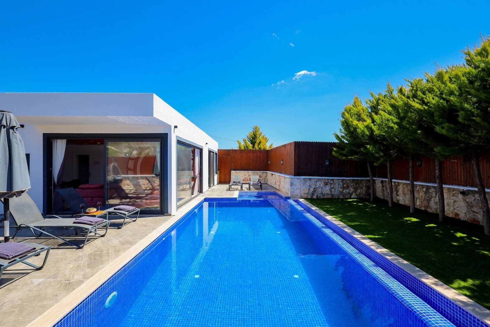 Villa Gümüş, Sarıbelen — 3. fotoğraf