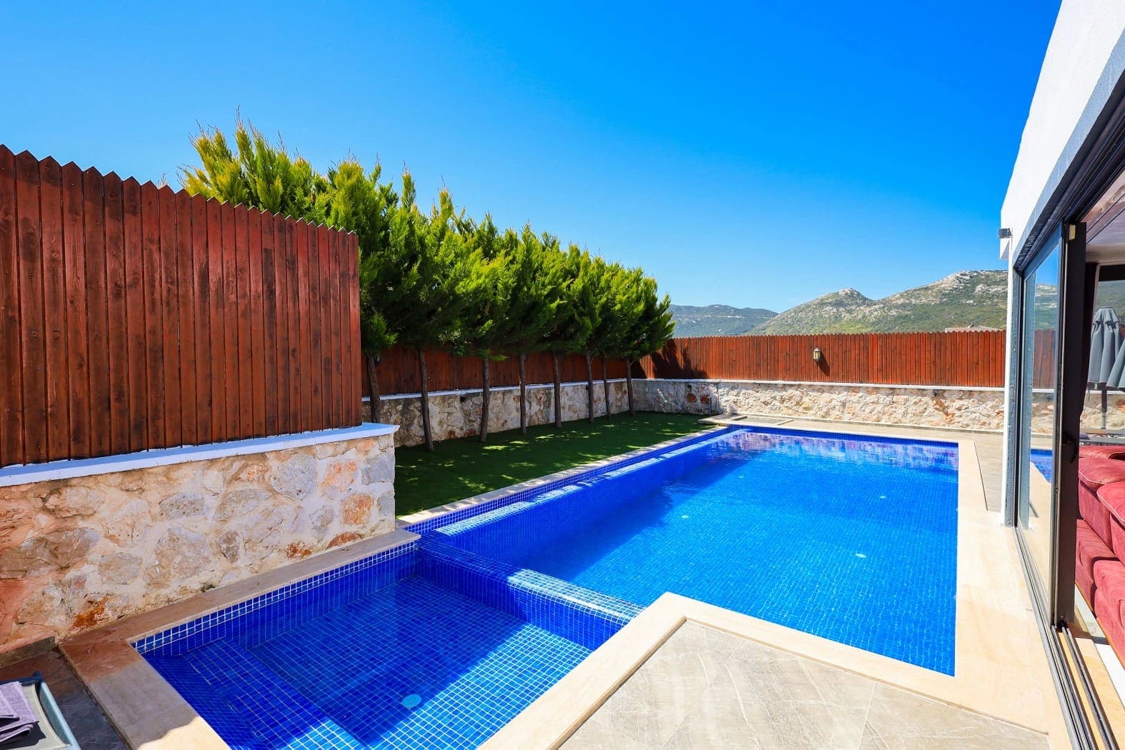 Villa Gümüş, Sarıbelen — 4. fotoğraf