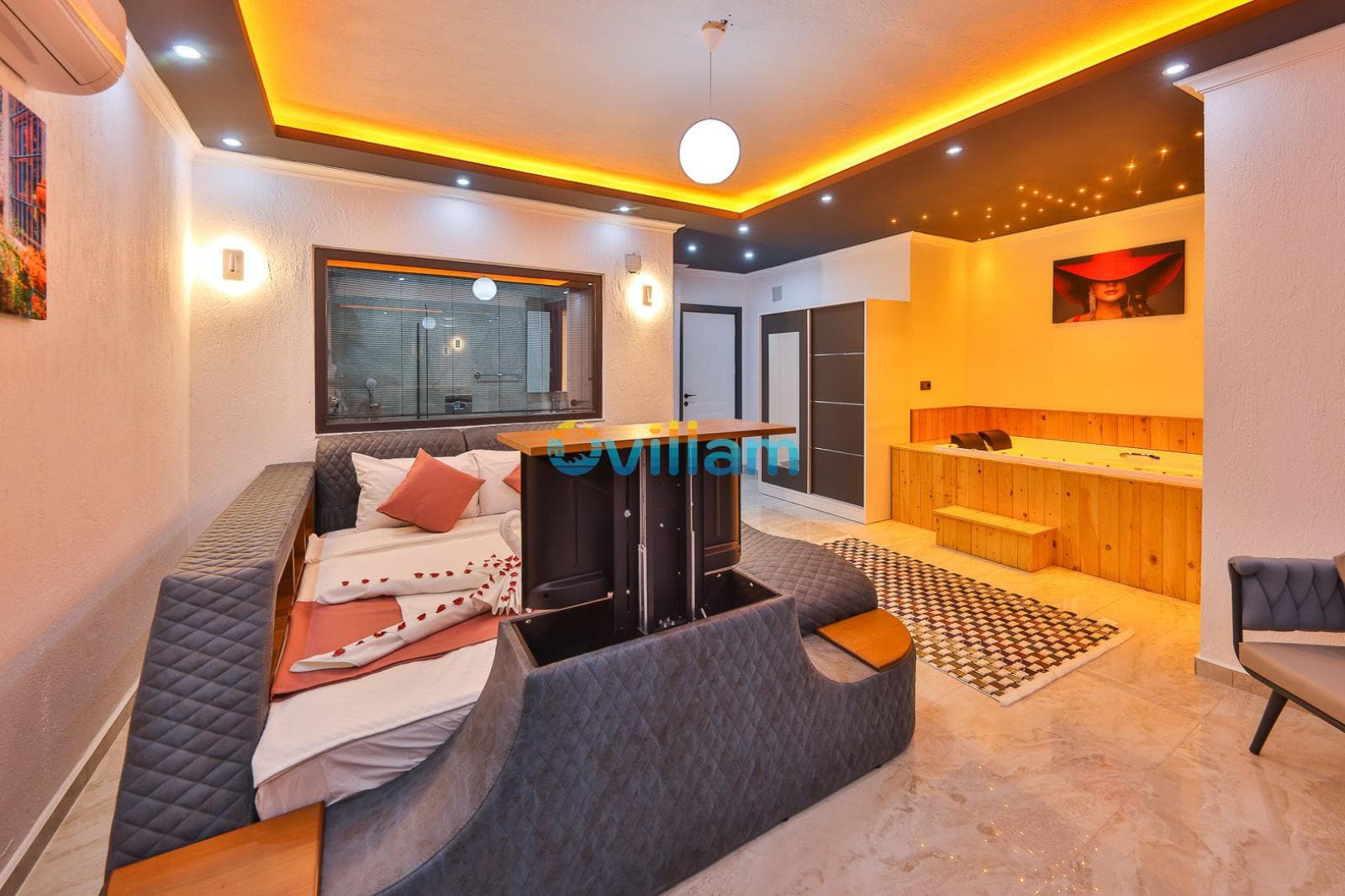Villa Gümüş Duo, Kalkan — 3. fotoğraf