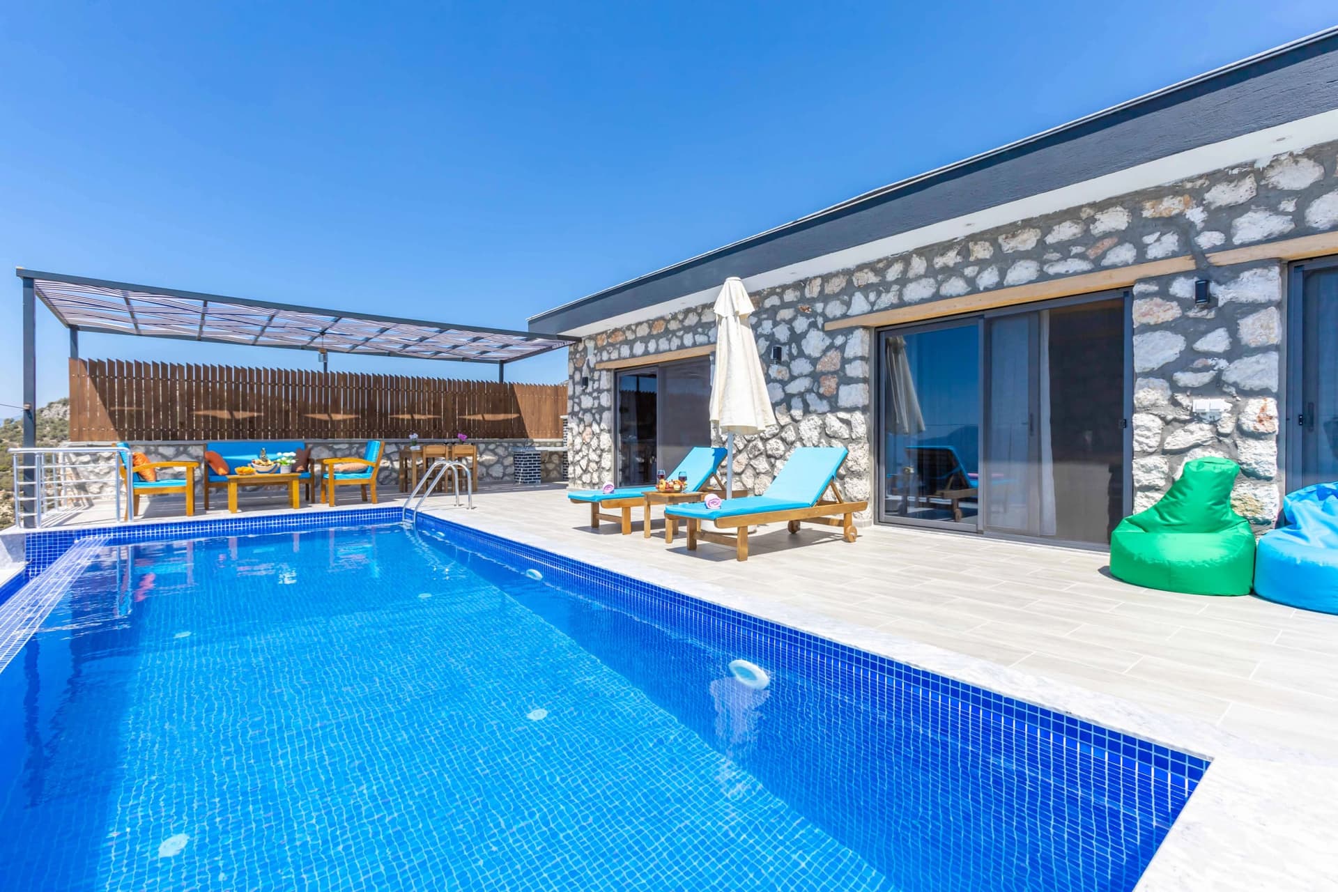 Villa Gün Batımı Aklar, Çavdır — 2. fotoğraf