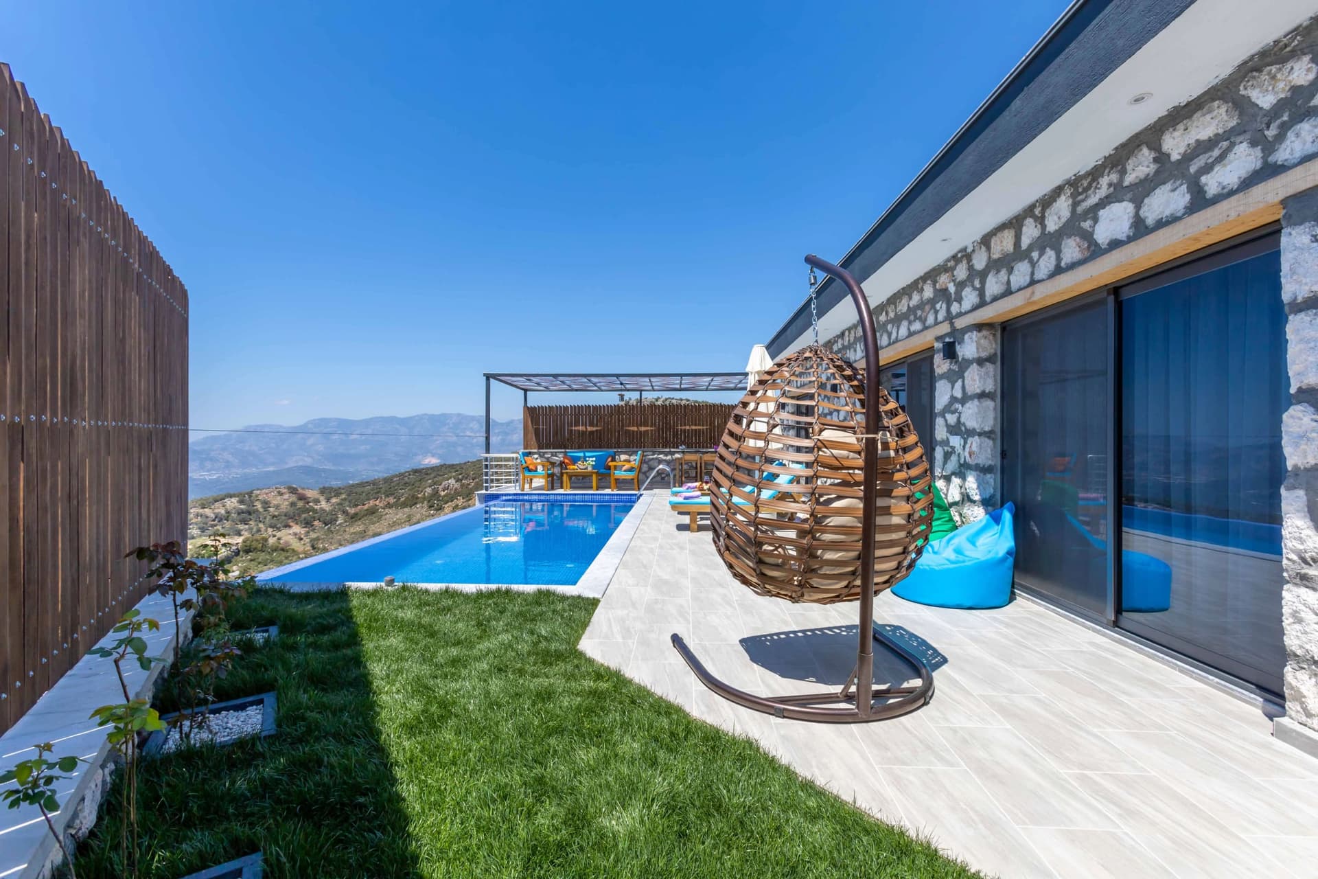 Villa Gün Batımı Aklar, Çavdır — 4. fotoğraf