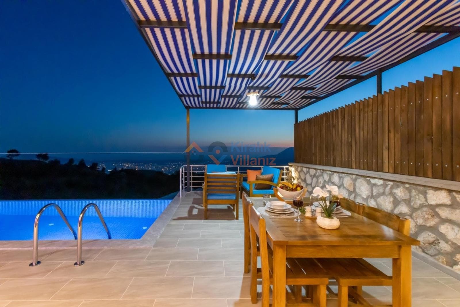 Villa Günbatımı Aklar, Kaş — 5. fotoğraf