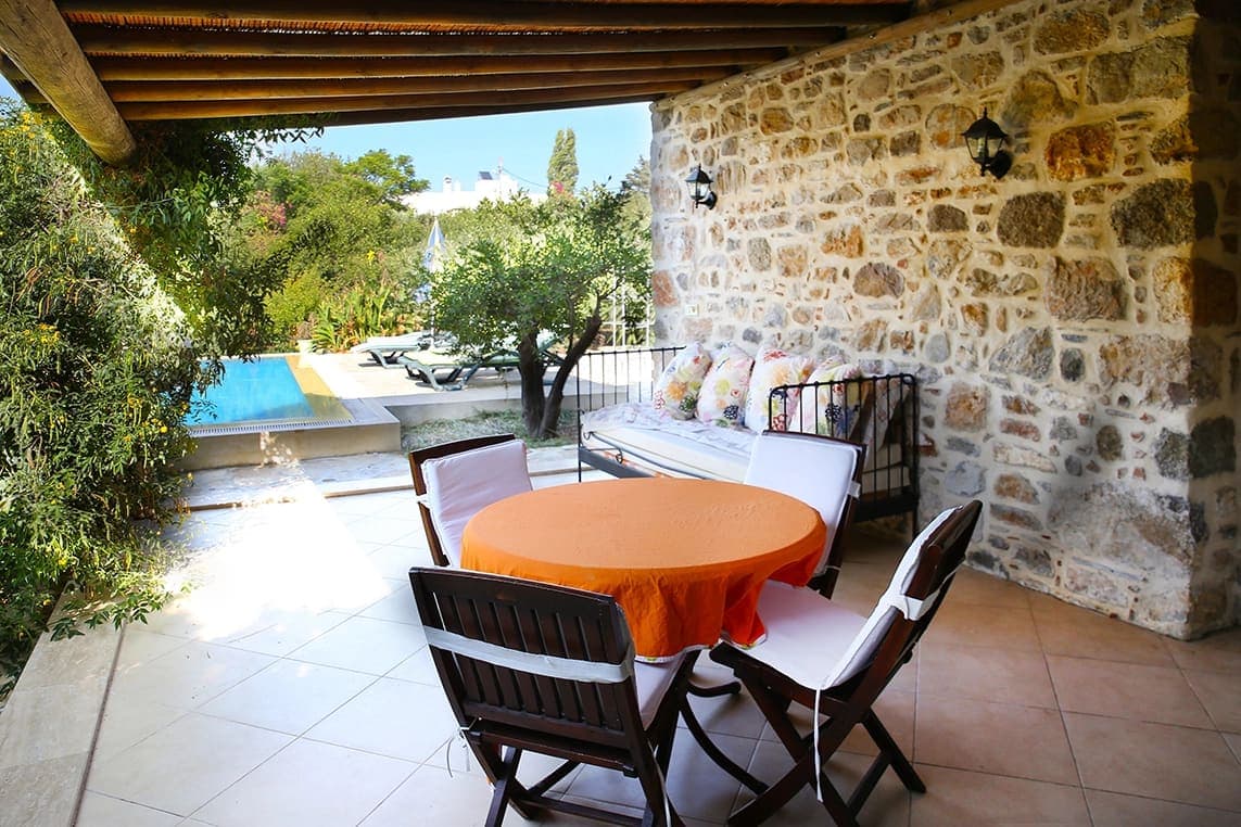 Villa Gündoğan, Bodrum — 2. fotoğraf
