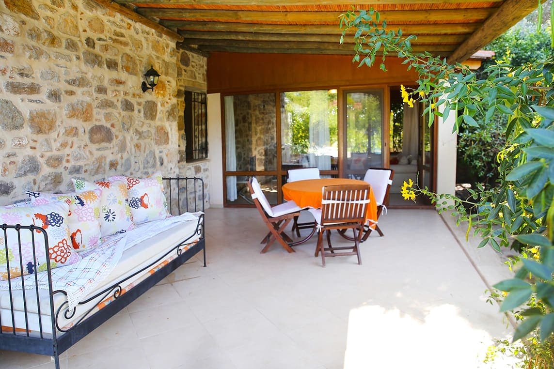 Villa Gündoğan, Bodrum — 3. fotoğraf