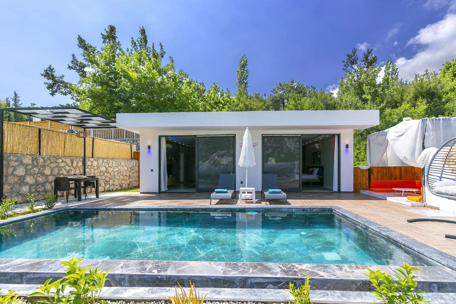 Villa Günebakan, İslamlar — 2. fotoğraf