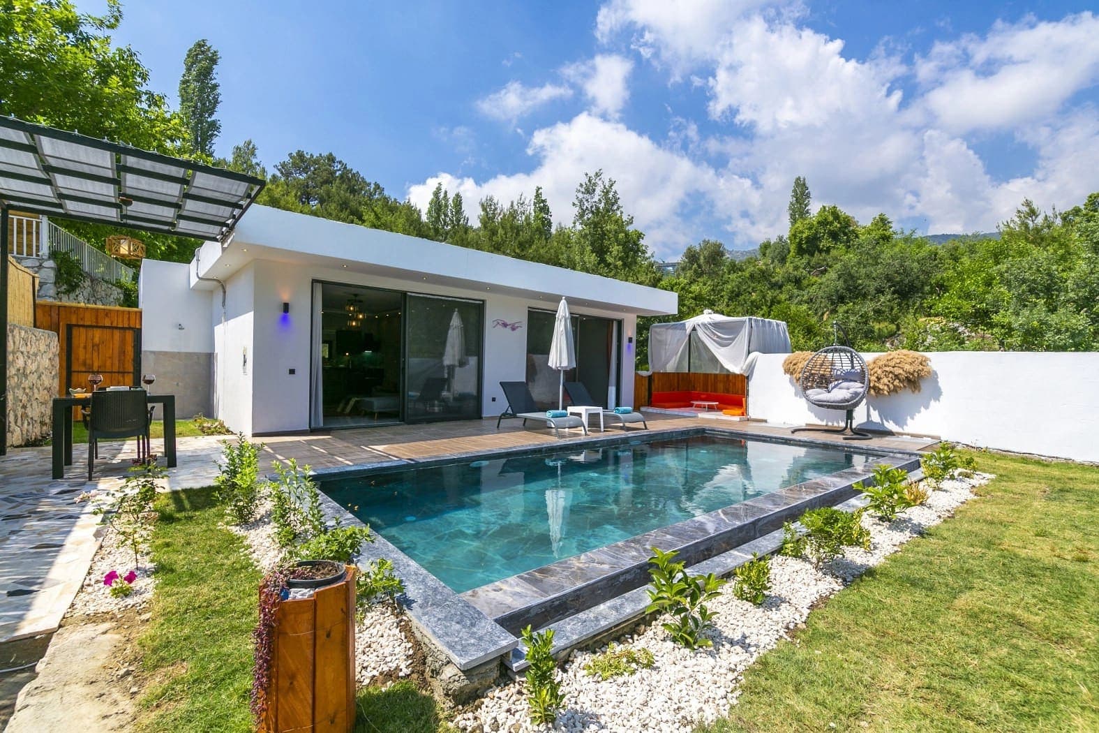 Villa Günebakan, İslamlar — 3. fotoğraf