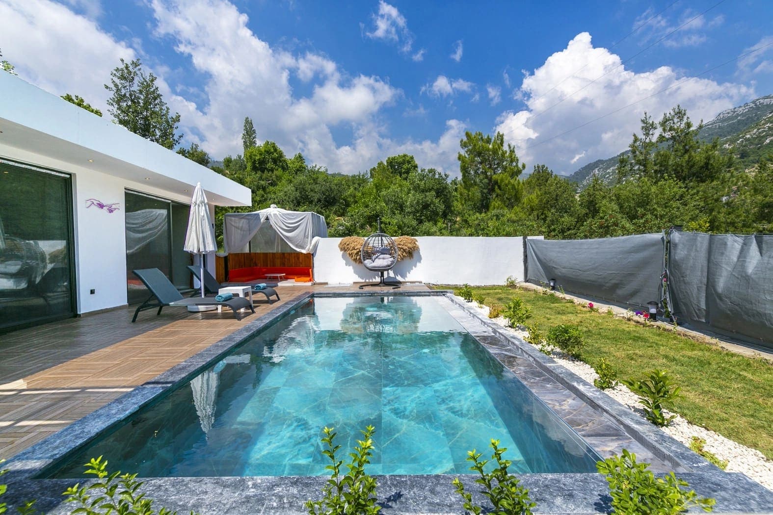 Villa Günebakan, İslamlar — 4. fotoğraf
