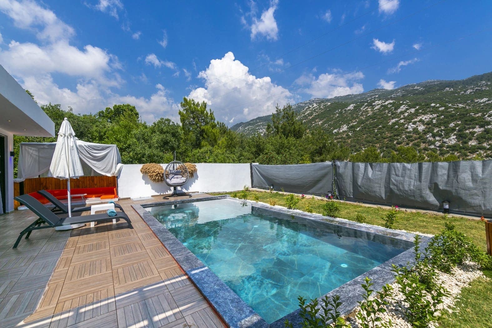 Villa Günebakan, İslamlar — 5. fotoğraf