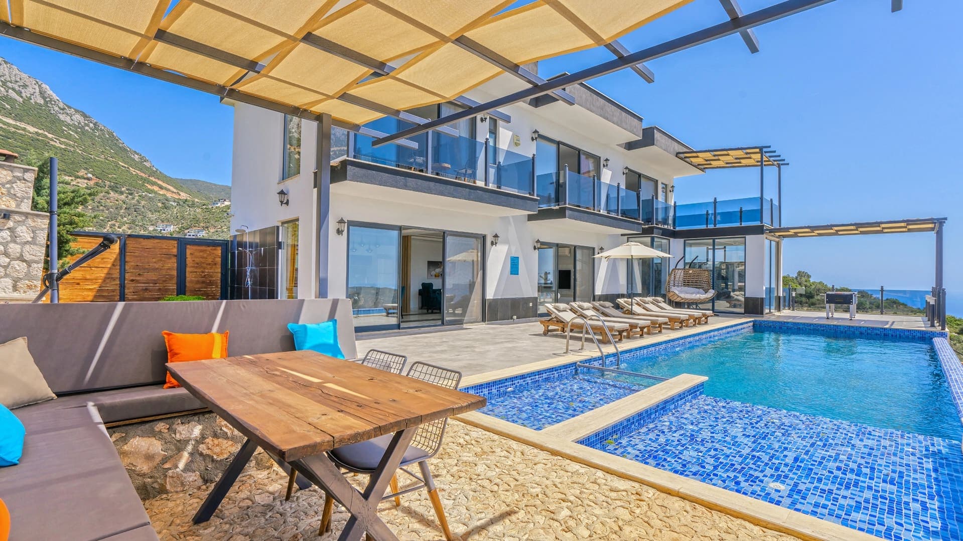 Villa Güneş 1, Kalkan — 2. fotoğraf