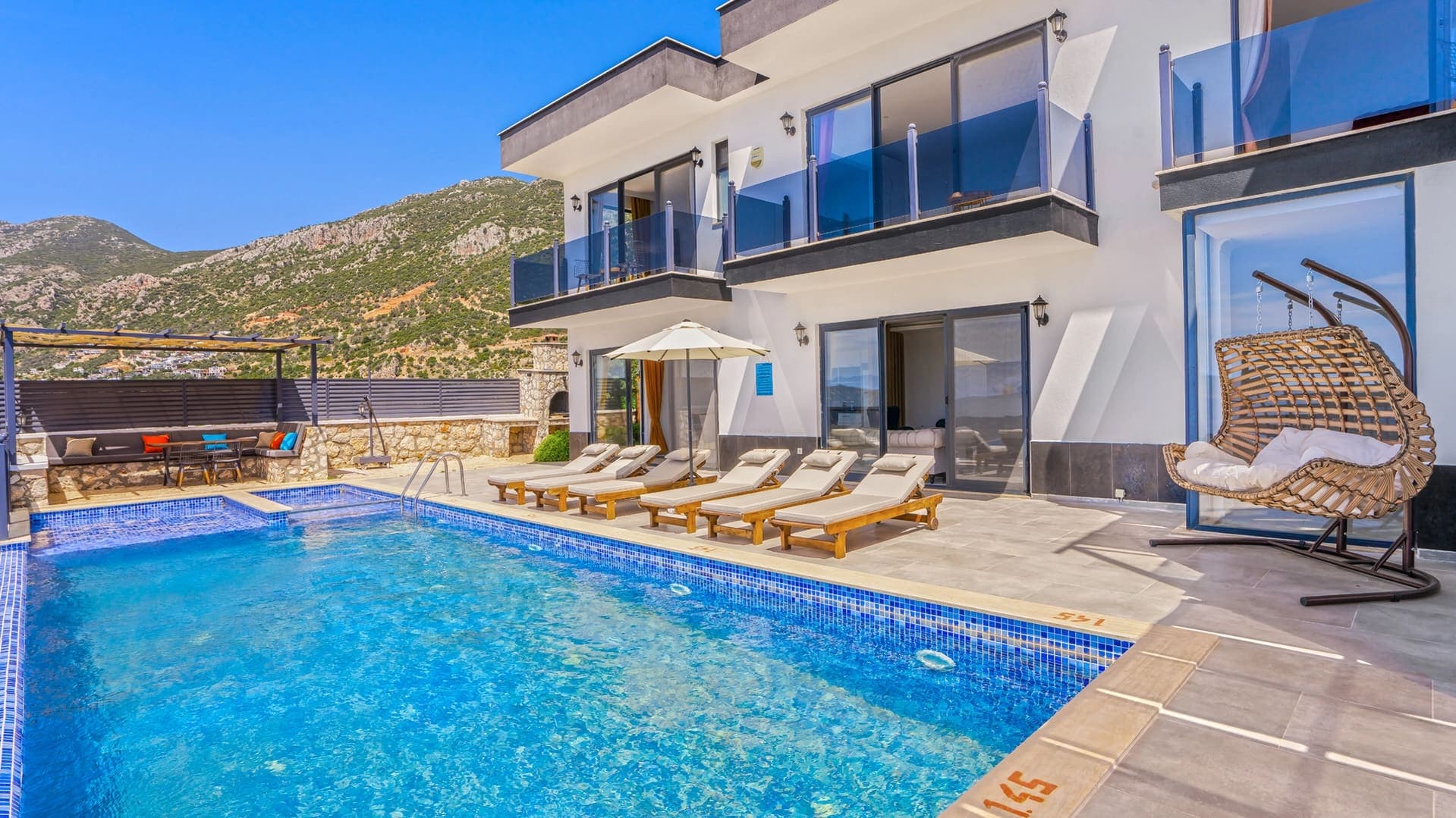 Villa Güneş 1, Kalkan — 3. fotoğraf