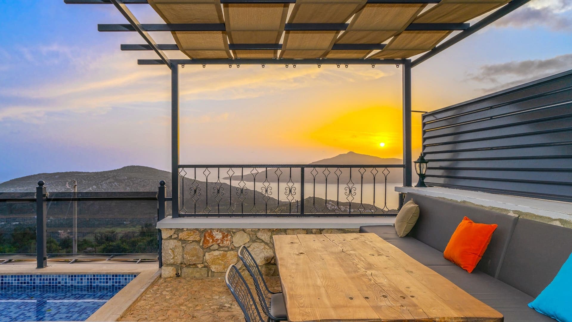 Villa Güneş 1, Kalkan — 4. fotoğraf