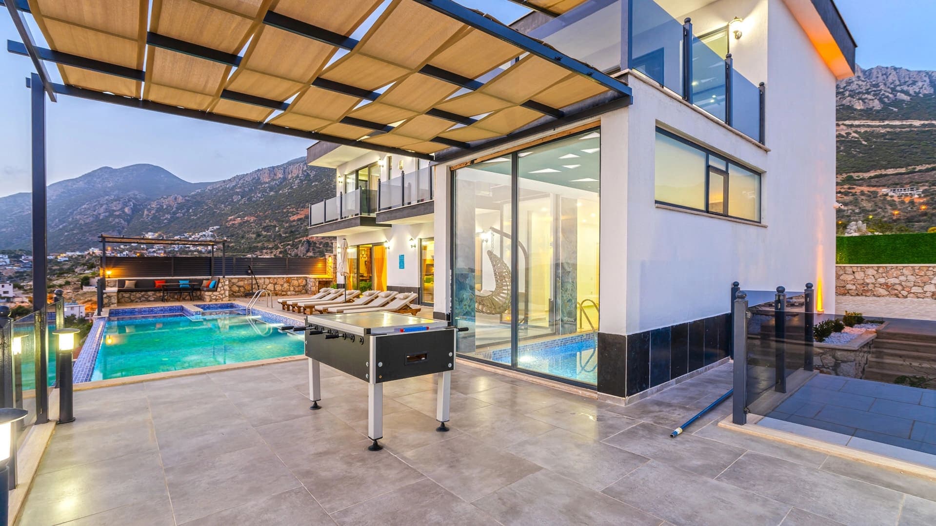 Villa Güneş 1, Kalkan — 5. fotoğraf