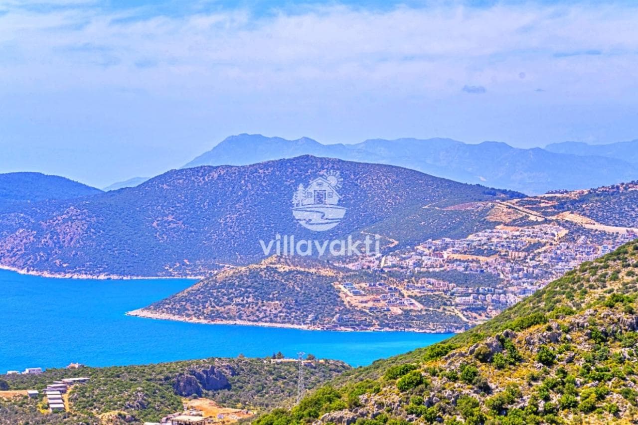 Villa Güneş Zirve, Kalkan — 2. fotoğraf
