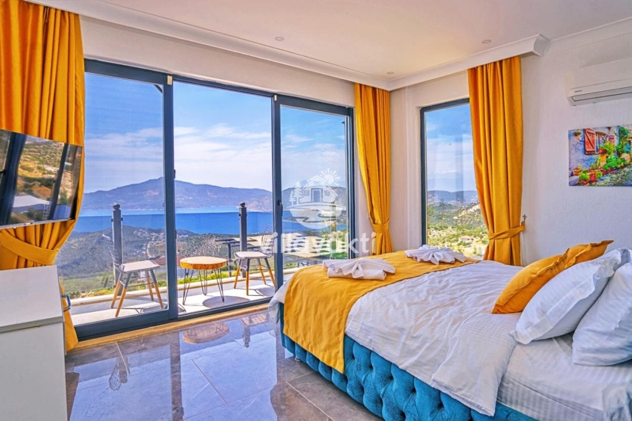 Villa Güneş Zirve, Kalkan — 3. fotoğraf