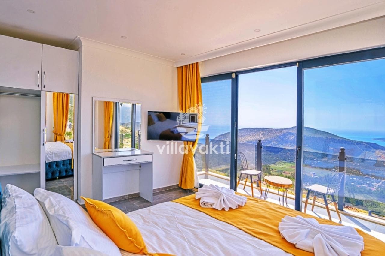 Villa Güneş Zirve, Kalkan — 4. fotoğraf