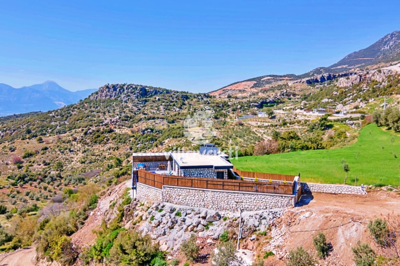 Villa Güneşli, Kalkan — 5. fotoğraf