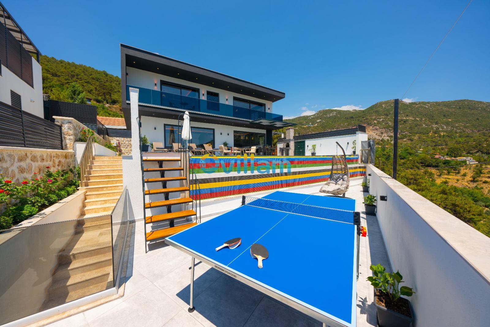 Villa Güney / İslamlar, Kalkan — 4. fotoğraf