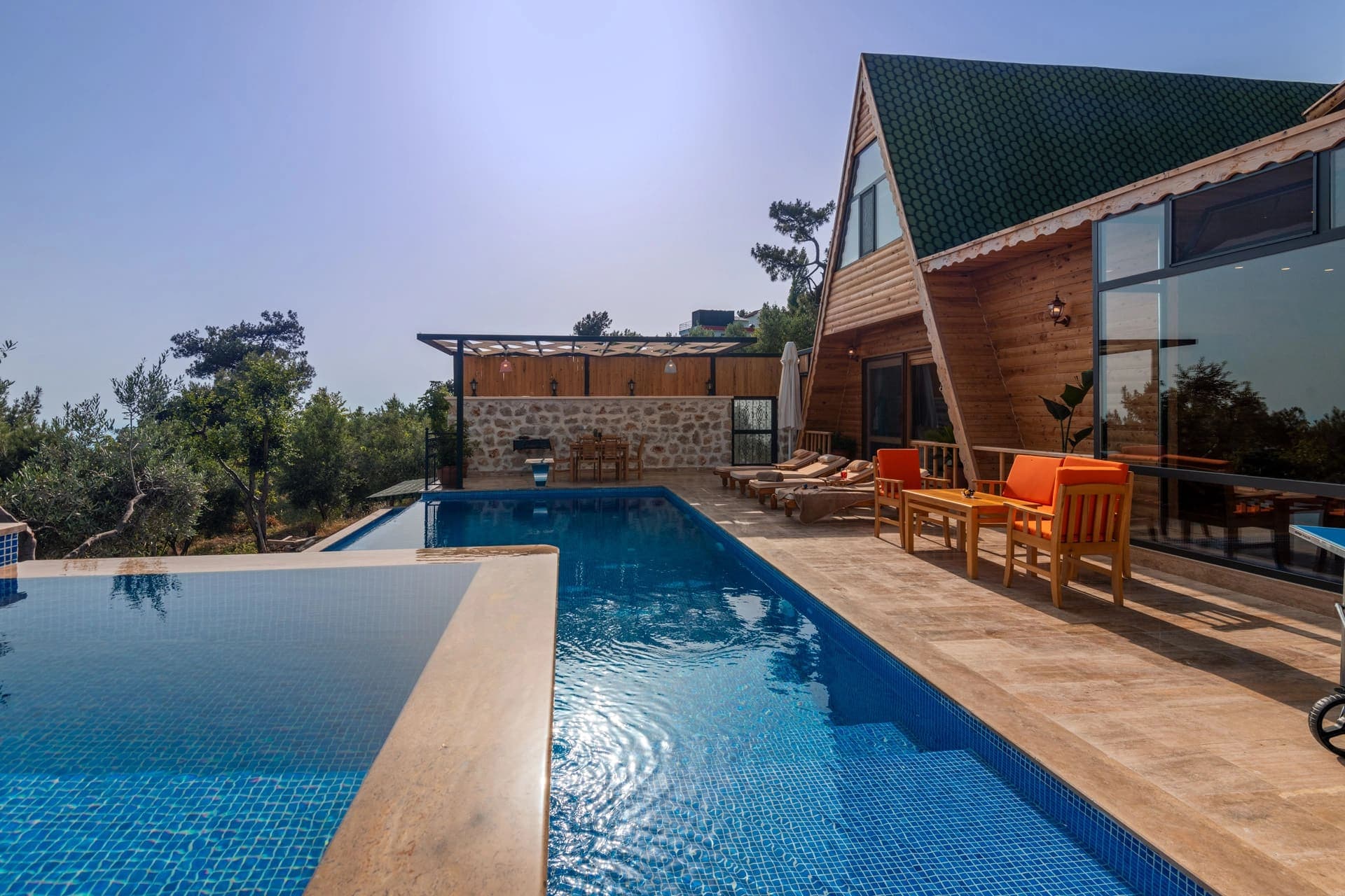 Villa Gürhan, İslamlar — 2. fotoğraf