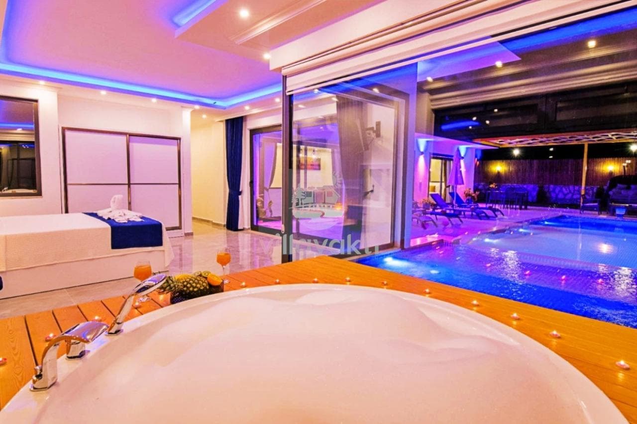 Villa Güzay 1, Kalkan — 2. fotoğraf