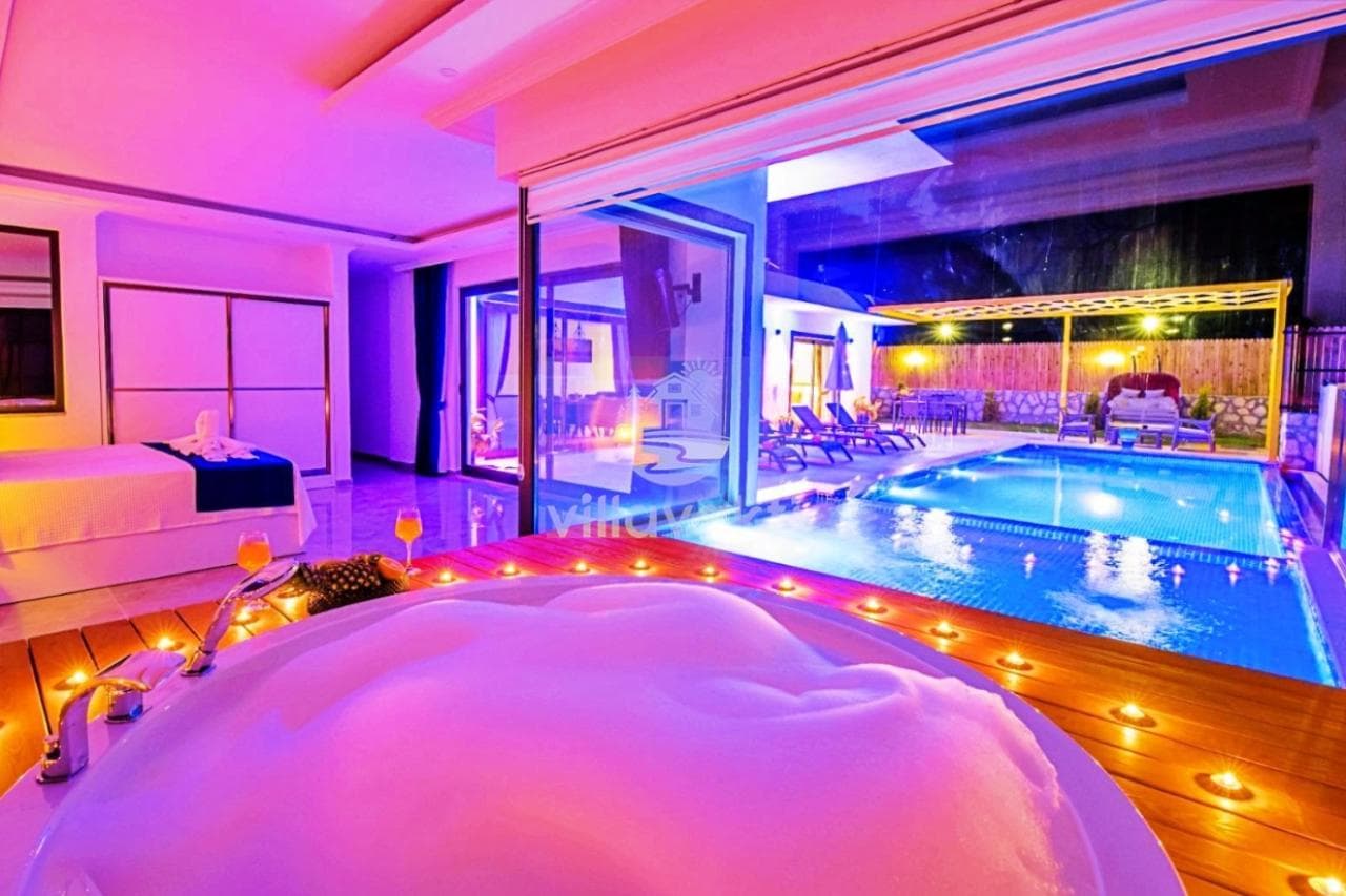 Villa Güzay 1, Kalkan — 3. fotoğraf
