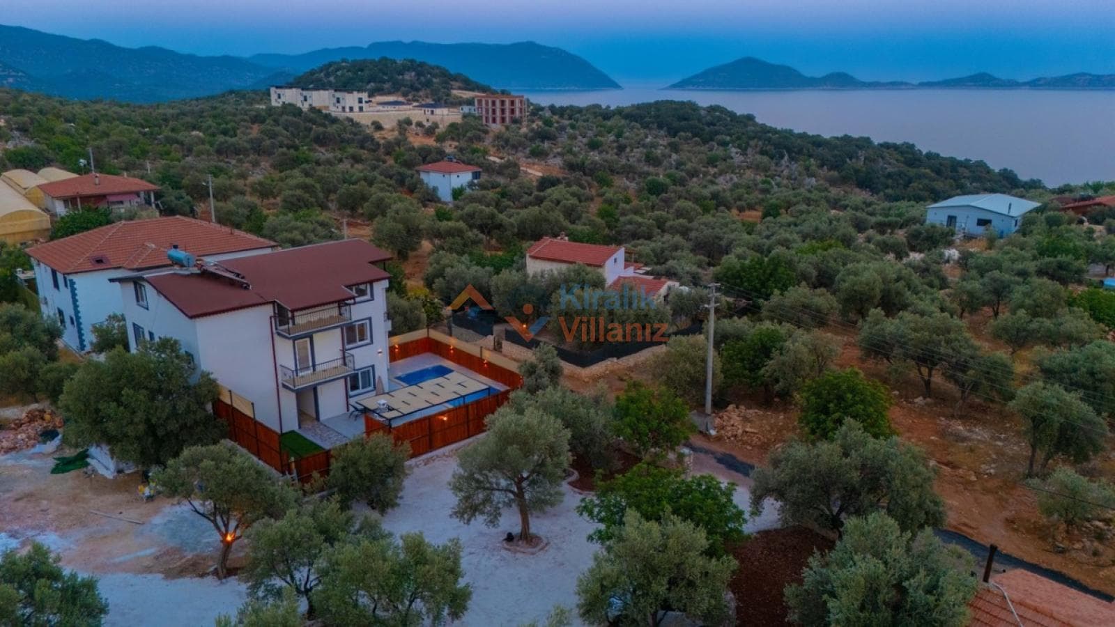 Villa GüzelYalı 3, Kaş — 2. fotoğraf