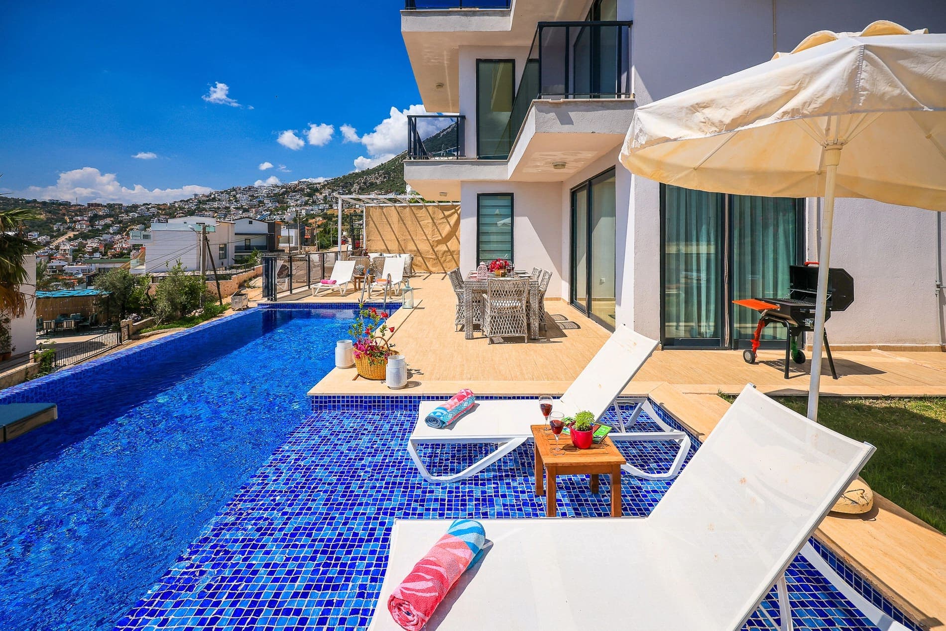 Villa Hacer, Kalkan — 2. fotoğraf