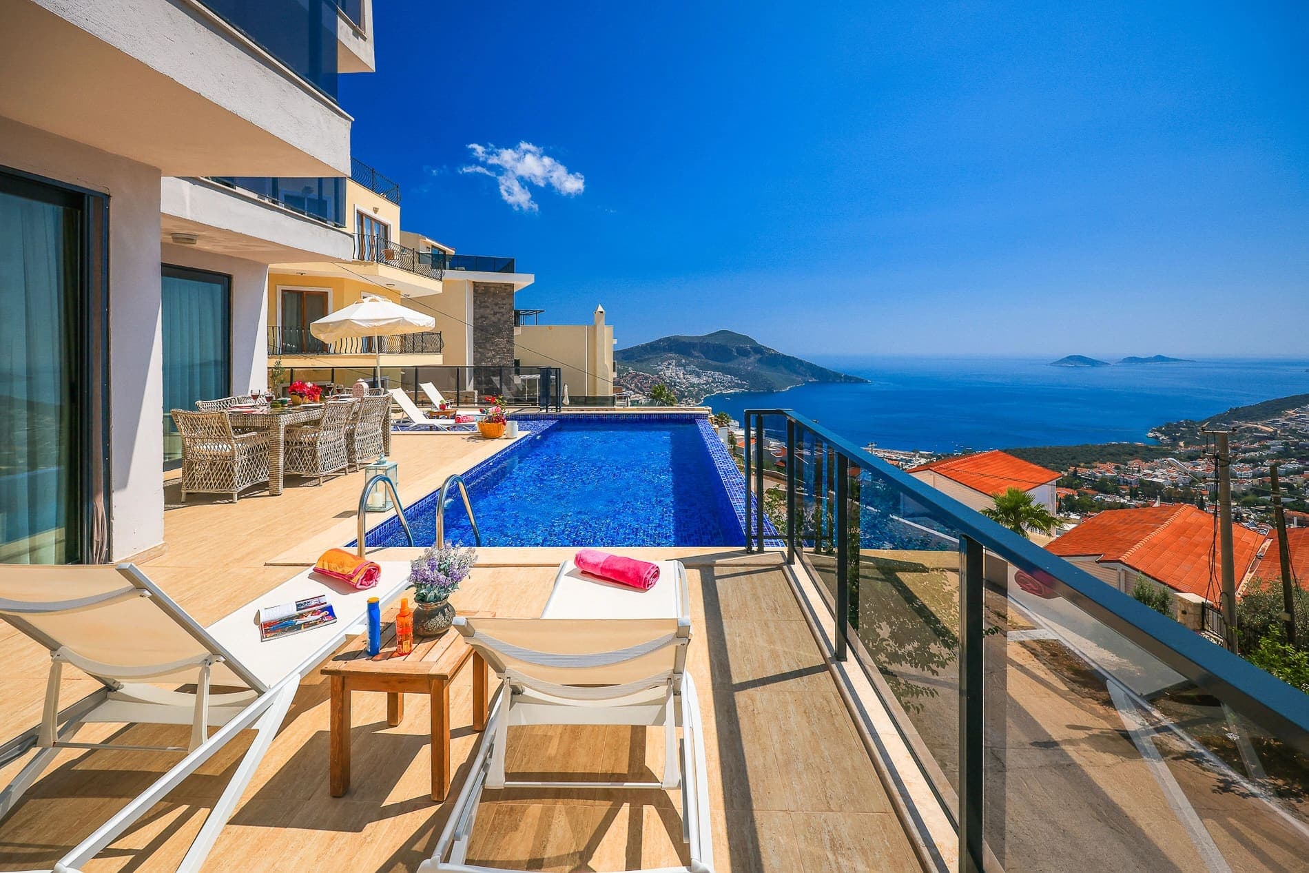 Villa Hacer, Kalkan — 3. fotoğraf
