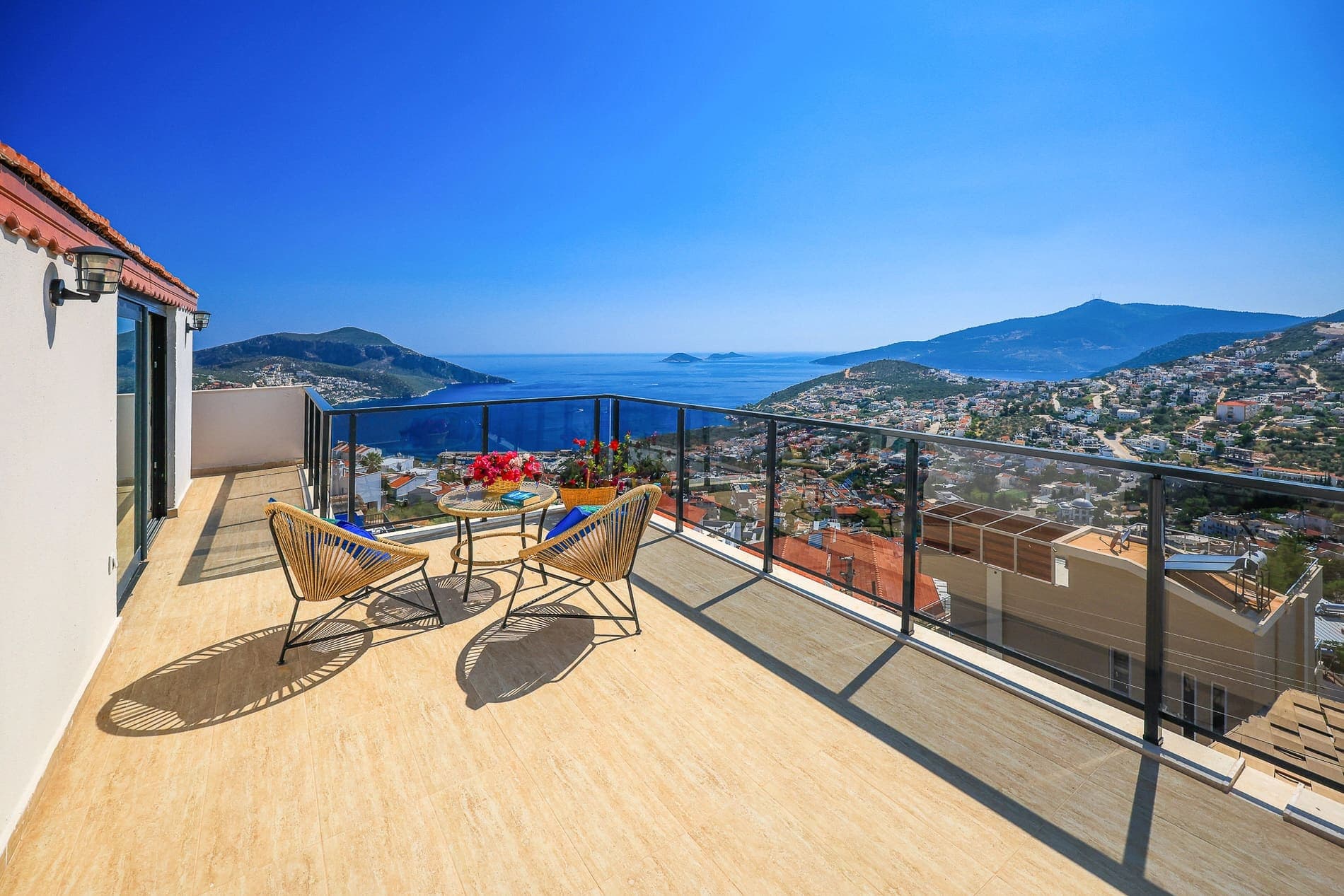 Villa Hacer, Kalkan — 4. fotoğraf
