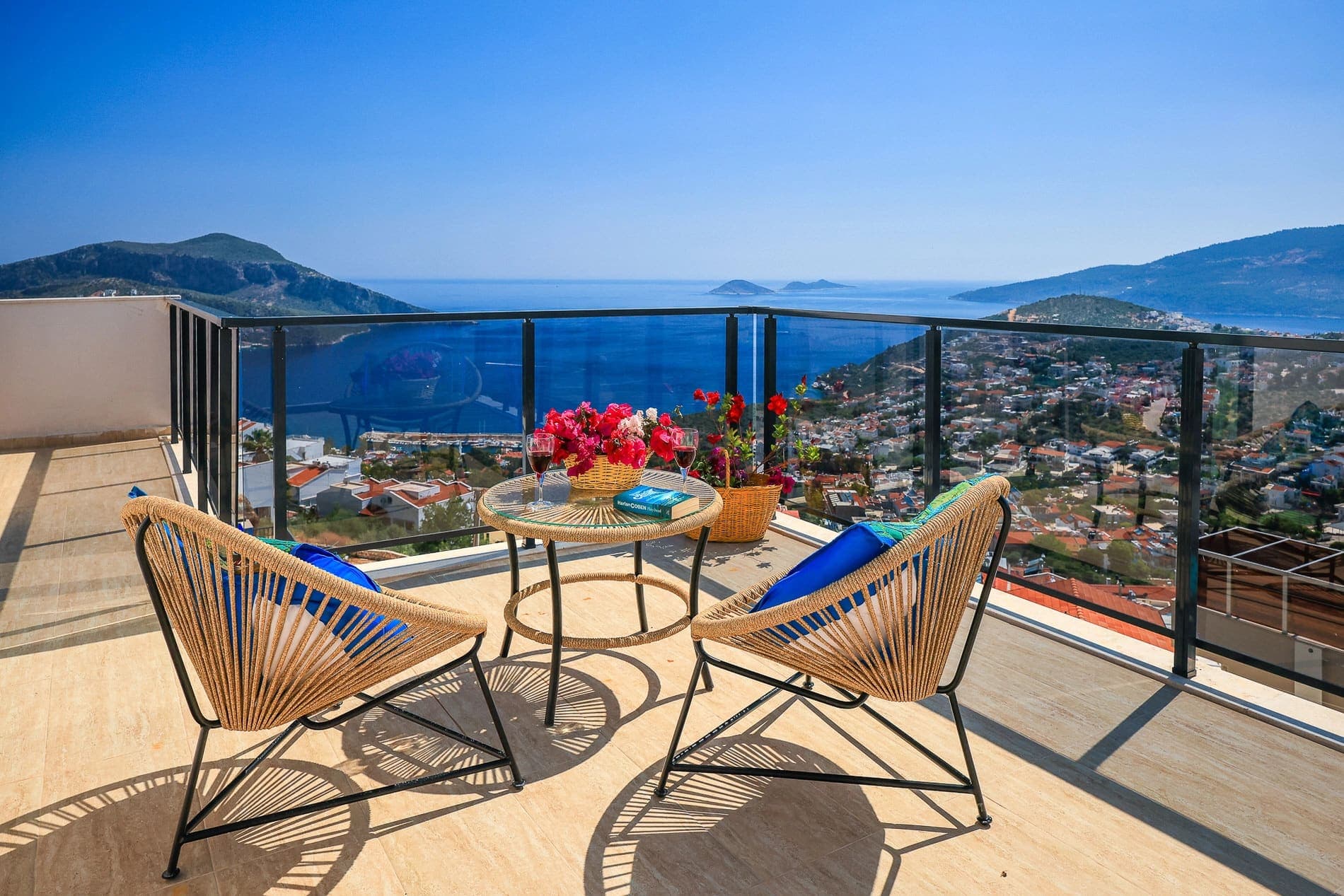 Villa Hacer, Kalkan — 5. fotoğraf